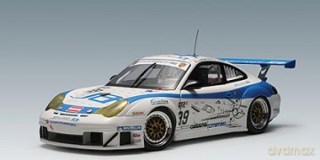 AUTOART Porsche 911 (996) GT3 RSR 80672 [MODELARSTWO]