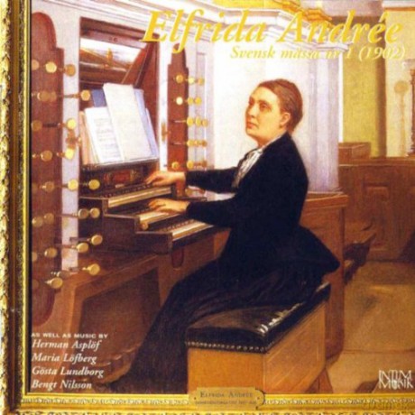 Bengt Nillson: Cathedral Music [CD]
