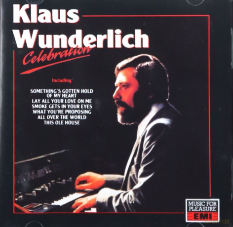 Klaus Wunderlich: Celebration [CD]