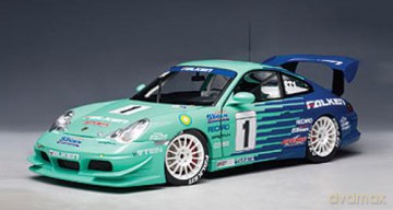 AUTOART Porsche 911 (996) GT3 Super 80586 [MODELARSTWO]