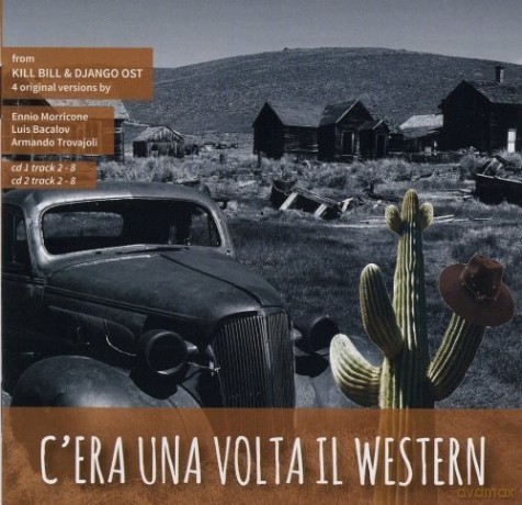 C'Era Una Volta Il Western [CD]