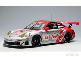 AUTOART Porsche 911(996) GT3 RSR 80673 [MODELARSTWO]