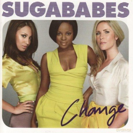 Sugababes: Change [CD]