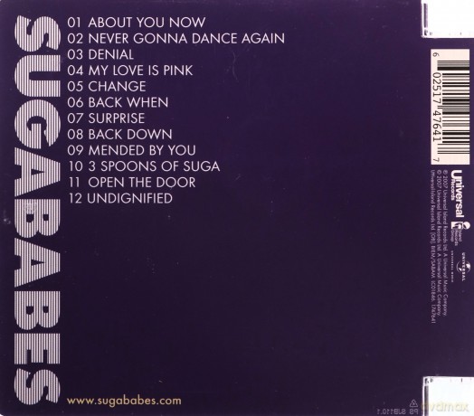 Sugababes: Change [CD]