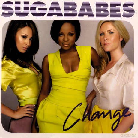 Sugababes: Change [CD]
