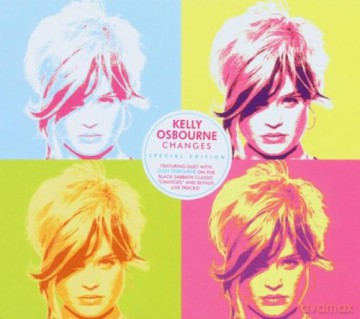 Kelly Osbourne: Changes [CD]