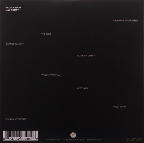Ironsides: Changing Light [CD]