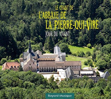 Chant L Abbaye Pierre Qui Vire [CD]