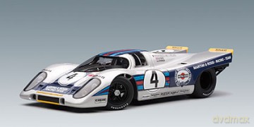 AUTOART Porsche 917K #4 ElfordV. Lennep 87182 [MODELARSTWO]