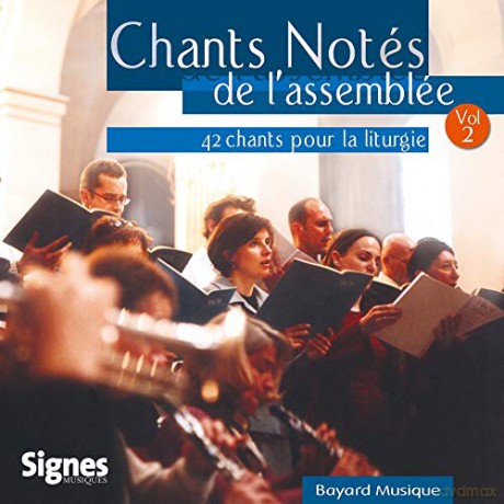 Chants Notes De L'Assemblee Vol. 2 [CD]