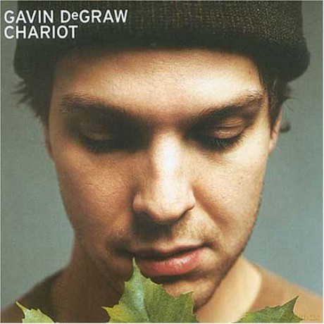 Gavin Degraw: Chariot [CD]
