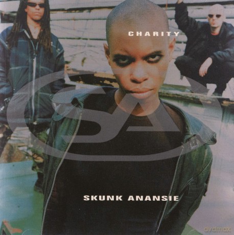 Skunk Anansie: Charity [CD]