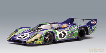 AUTOART Porsche 917LH "Hippie" #3 87075 [MODELARSTWO]