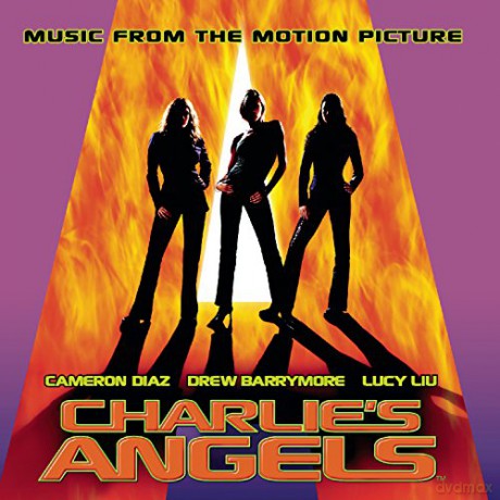 Charlie's Angels [CD]