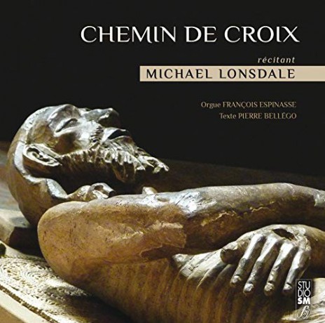 Michael Lonsdale: Chemin De Croix [CD]