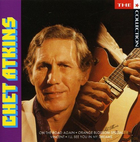 Chet Atkins: Chet Atkins: Collection [CD]