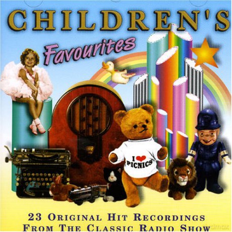 Children'S Favourites [CD]