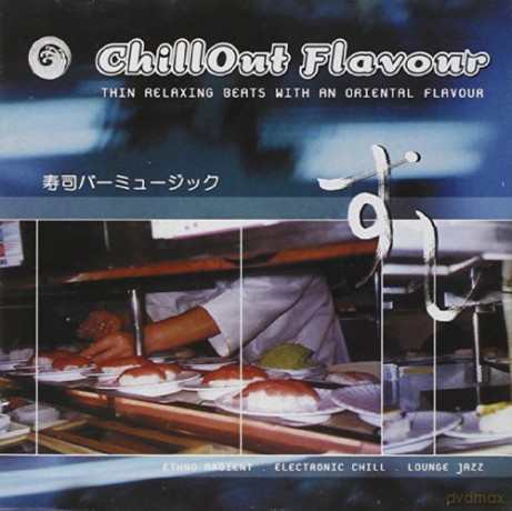 Chillout Flavour Thin Relaxing Beats With... [CD]