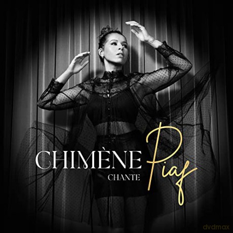 Chimene Badi: Chimene Chante Piaf [CD]