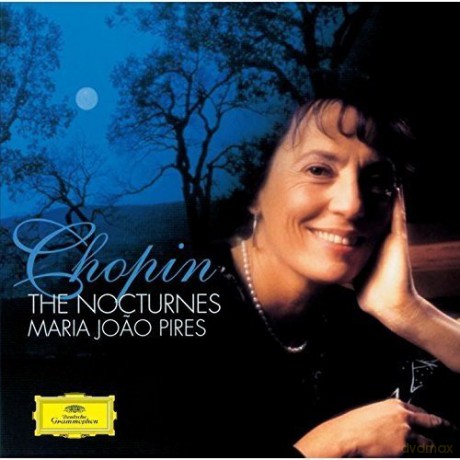 Maria Joao Pires: Chopin Nocturnes [2CD]