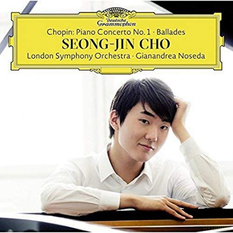 Chopin: Chopin: Piano Concerto 1 In E Minor [CD]