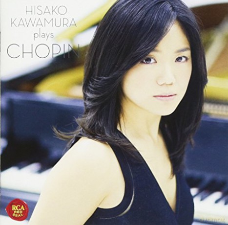Hisako Kawamura: Chopin: Piano Works [CD]
