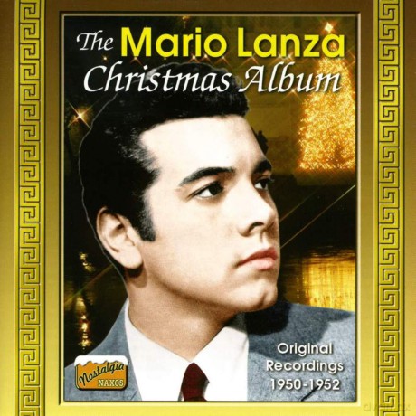 Mario Lanza: Christmas Album [CD]