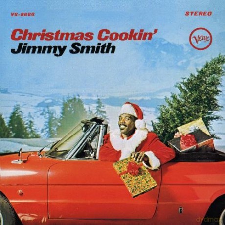 Jimmy Smith: Christmas Cookin' [CD]