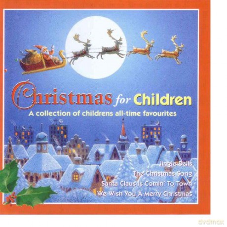 Christmas For Children [CD]
