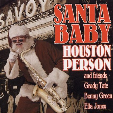 Houston Person: Christmas With Houston Person & Friends [CD]