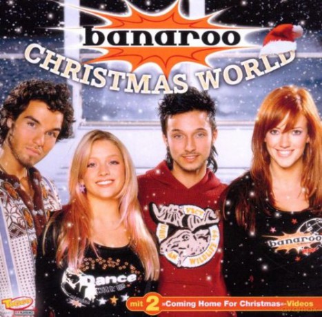 Banaroo: Christmas World [CD]
