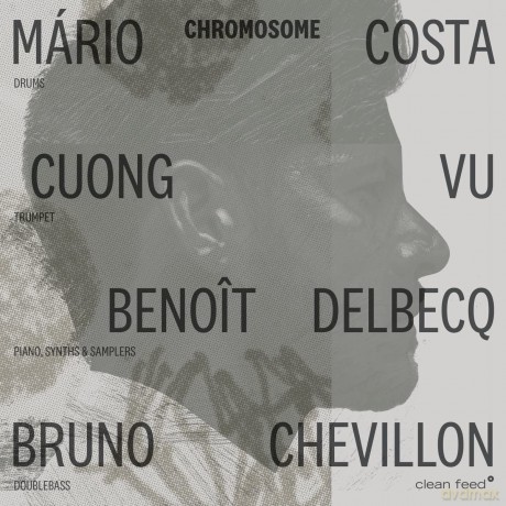 Mario Costa Quartet: Chromosome [CD]