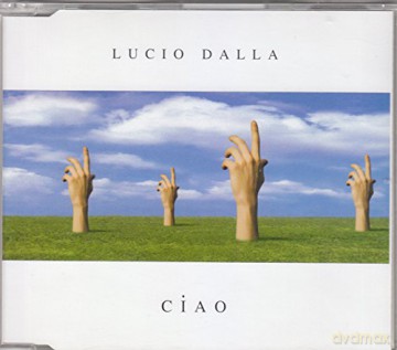 Lucio Dalla: Ciao/3 Track [CD]