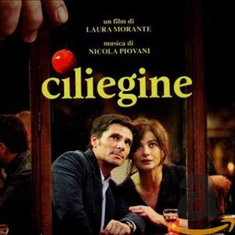 Nicola Piovani: Ciliegine soundtrack [CD]