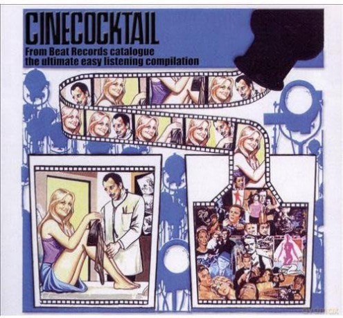 Cinecocktail -23tr- [2CD]