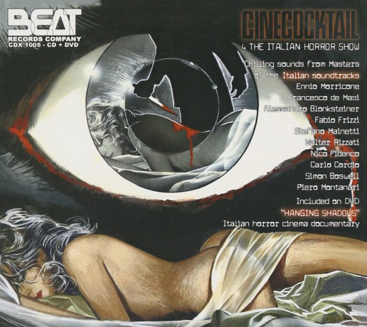 Cinecocktail 4 soundtrack [2CD]