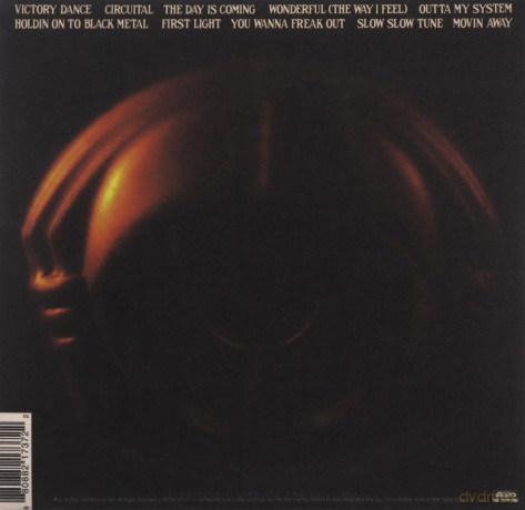 My Morning Jacket: Circuital [CD]