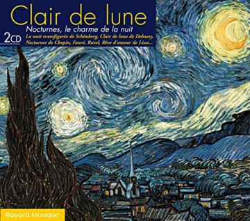 Clair De Lune: Le Charme De La Nuit [2CD]