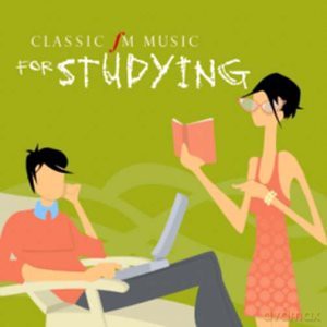 Classic Fm Music For Studying [CD]