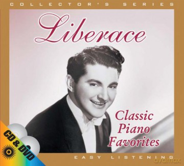 Liberace: Classic Piano Favorites [2CD]
