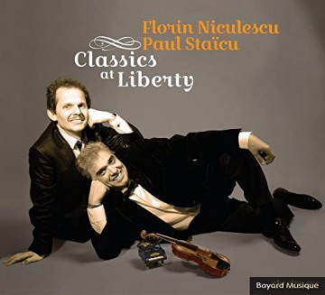 Florin Niculescu: Classiques En Liberte [CD]