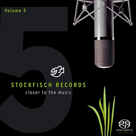 Closer to the Music 5 [CD]