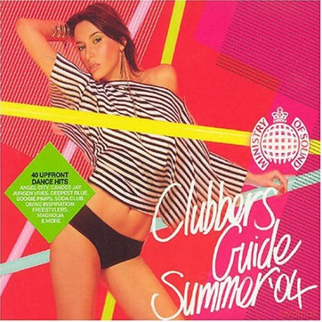 Clubbers Guide, Summer '04 [2CD]