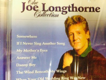 Joe Longthorne: Collection [CD]
