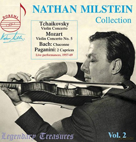 Nathan Milstein: Collection 2 [CD]