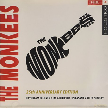 Monkees: Collection-25th Anniversary Edition [CD]
