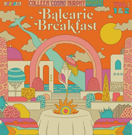 Colleen Cosmo Murphy Presents Balearic Breakfas Vol 1 And Vol 2 [2CD]