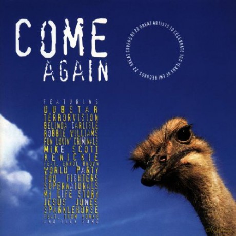 Come Again [CD]
