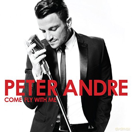 Peter Andre: Come Fly With Me [CD]