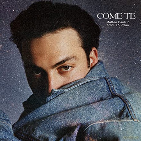 Matteo Paolillo: Come Te [CD]